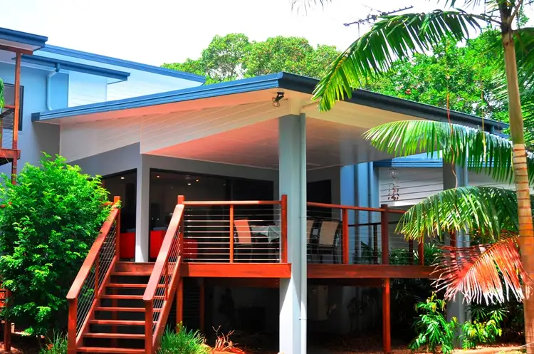 Main view of Homely house listing, 4 Swallow Street, Slade Point QLD 4740