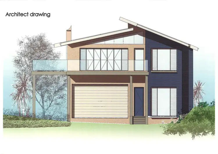 Third view of Homely land listing, 36 Lakepoint Way, Murrays Beach NSW 2281