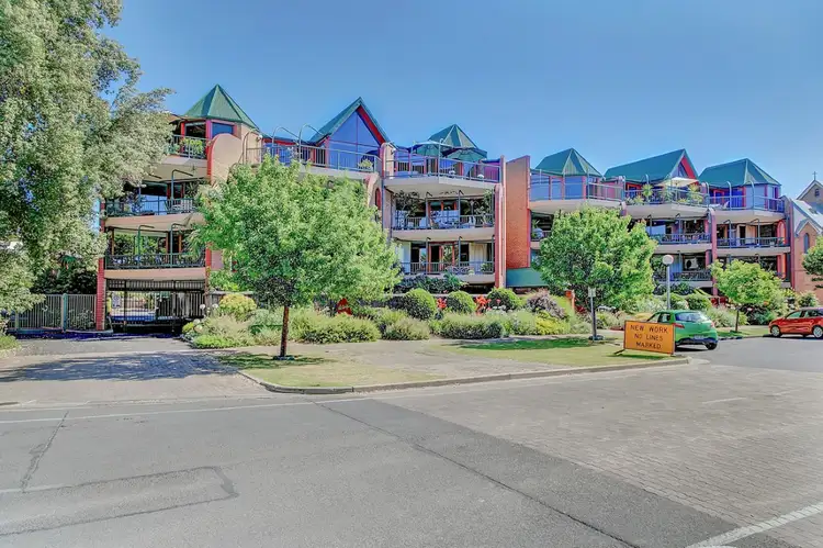 Second view of Homely apartment listing, 12/399 Halifax Street, Adelaide SA 5000