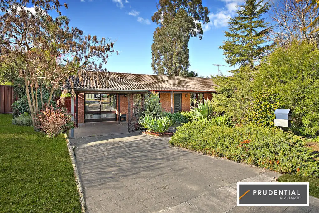 Main view of Homely house listing, 4 Crinum Place, Macquarie Fields NSW 2564