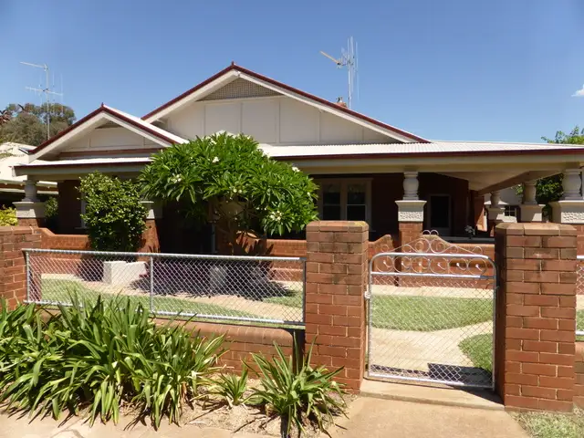 Main view of Homely house listing, 382 Clarinda Street, Parkes NSW 2870