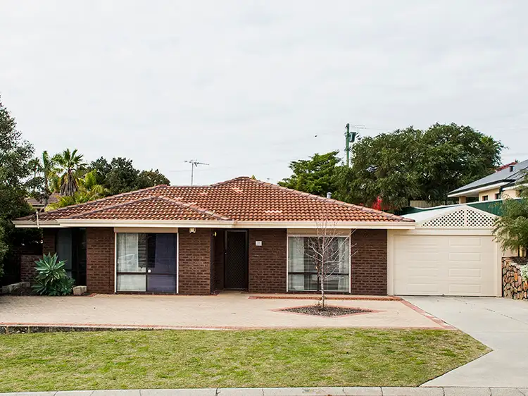 Main view of Homely house listing, 33 Westerly Crescent, Heathridge WA 6027