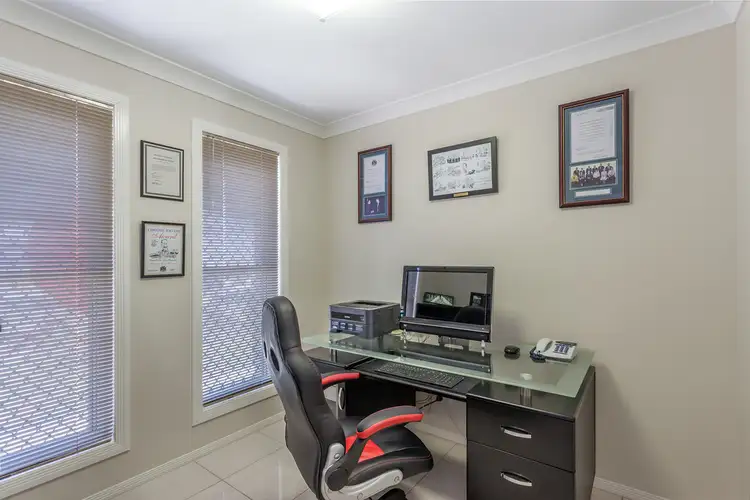 Third view of Homely house listing, 8 Plover Court, Highfields QLD 4352