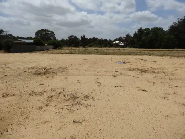 Main view of Homely land listing, 8C Hutton Road, Capel WA 6271