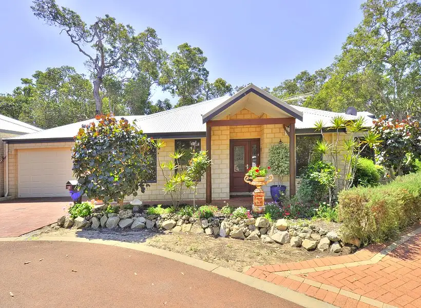 Main view of Homely house listing, 18 Autumn Glen, Dawesville WA 6211