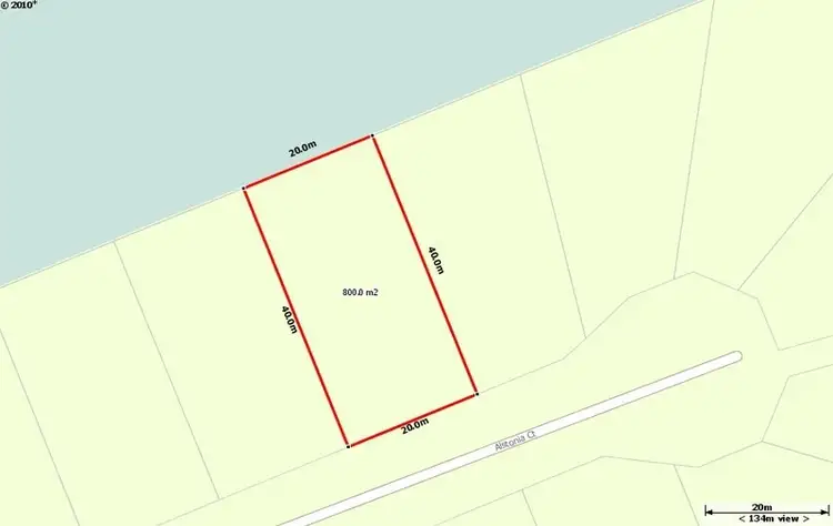 Main view of Homely land listing, L392 Alstonia Court, Bongaree QLD 4507