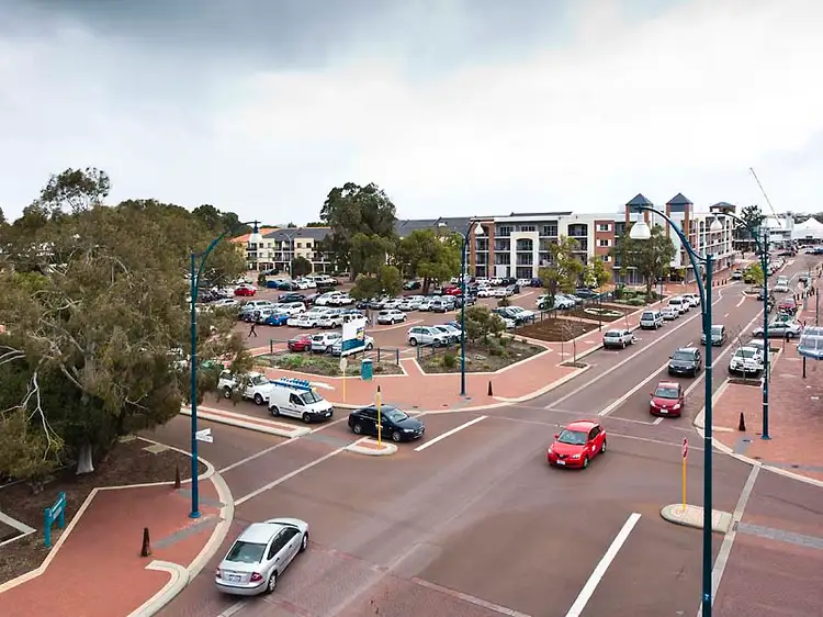 Second view of Homely apartment listing, 23/53 Davidson Terrace, Joondalup WA 6027
