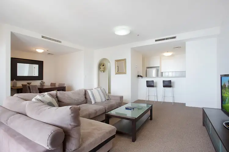 Fourth view of Homely apartment listing, Apt 1303 'Allunga' 3 Hanlan Street, Surfers Paradise QLD 4217