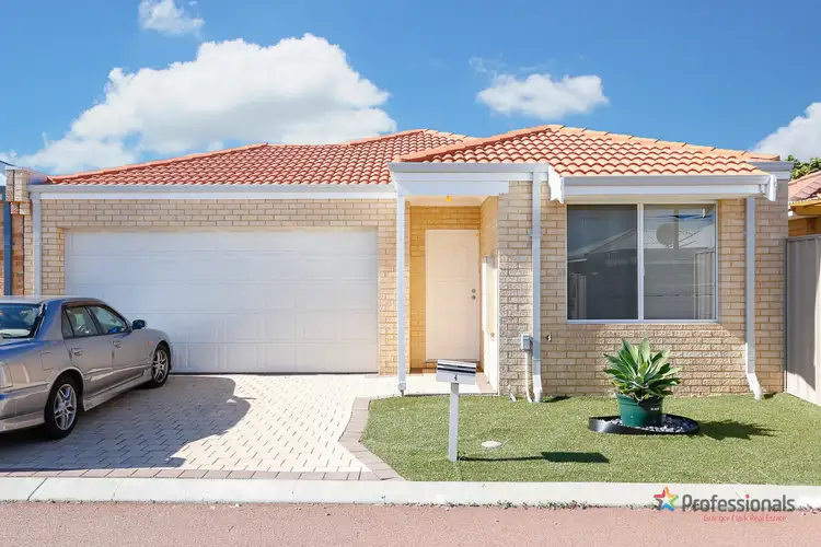 Main view of Homely villa listing, 4 Chianti Court, Pearsall WA 6065