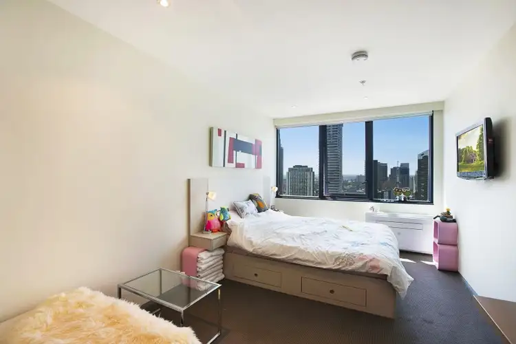 Main view of Homely apartment listing, 2509/181 A'Beckett Street, Melbourne VIC 3000