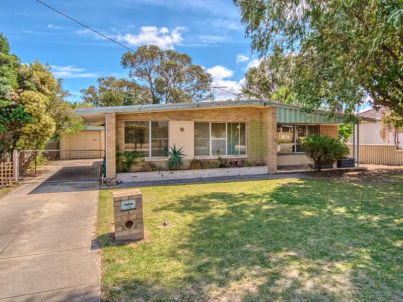 Main view of Homely house listing, 76 Tuckey Street, Mandurah WA 6210