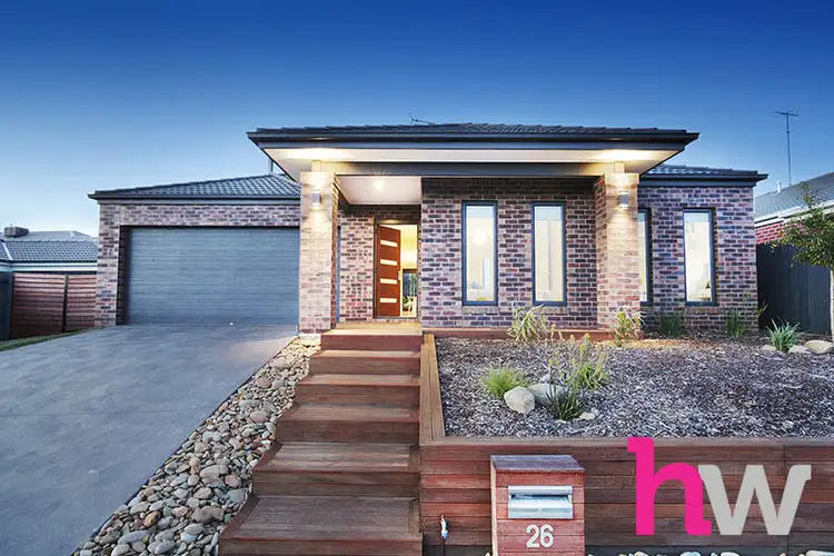 Main view of Homely house listing, 26 Bodega Street, Waurn Ponds VIC 3216
