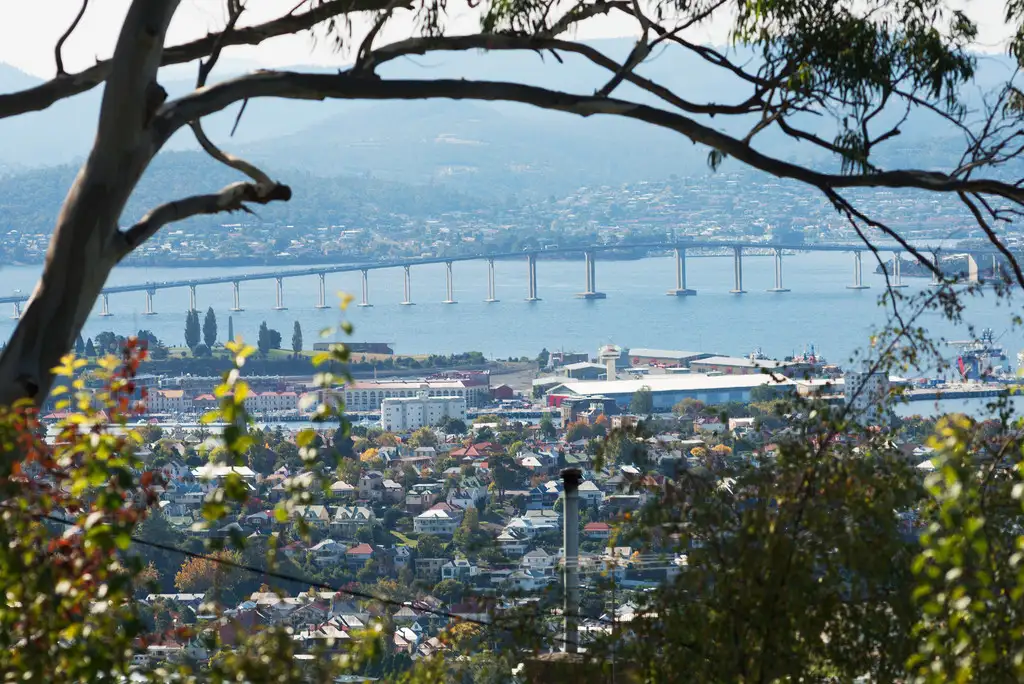 Main view of Homely land listing, 230 Nelson Road, Mount Nelson TAS 7007