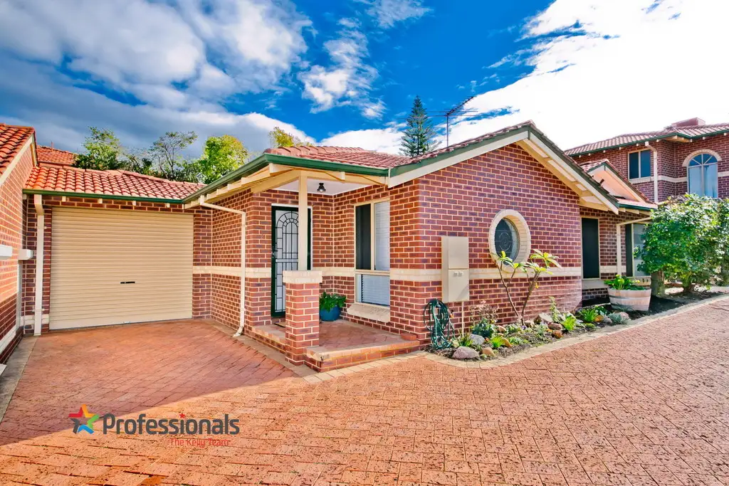 Main view of Homely villa listing, 2/417 Hector Street, Yokine WA 6060