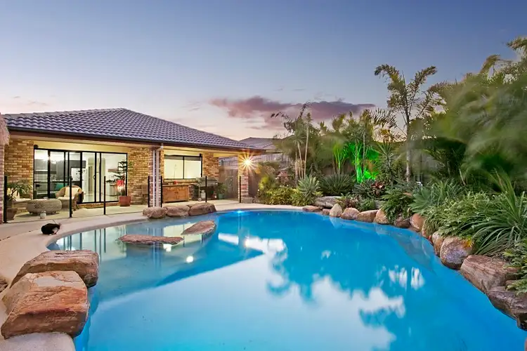 Second view of Homely house listing, 5 Waterhousia Place, Moggill QLD 4070