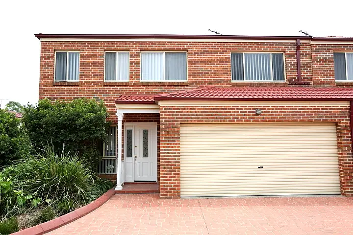 Main view of Homely house listing, 9/7 Altair Place, Hinchinbrook NSW 2168
