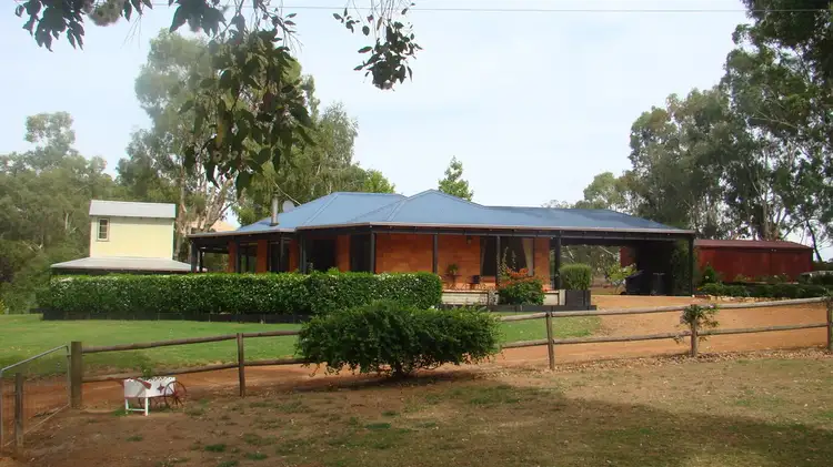 Main view of Homely house listing, 1 Roe Street, Bridgetown WA 6255