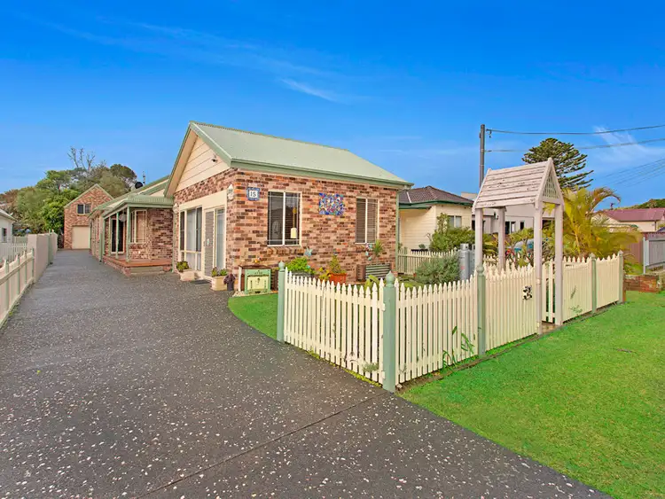 Main view of Homely house listing, 15 RAILWAY AVENUE, Minnamurra NSW 2533