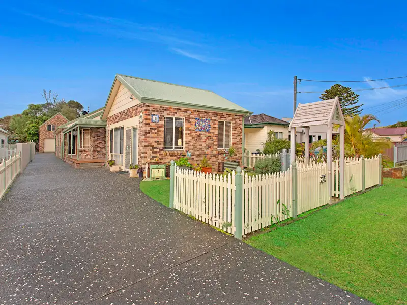 Main view of Homely house listing, 15 RAILWAY AVENUE, Minnamurra NSW 2533