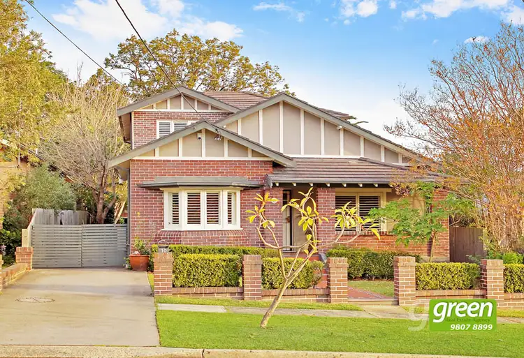 Main view of Homely house listing, 10 Huxley Street, West Ryde NSW 2114