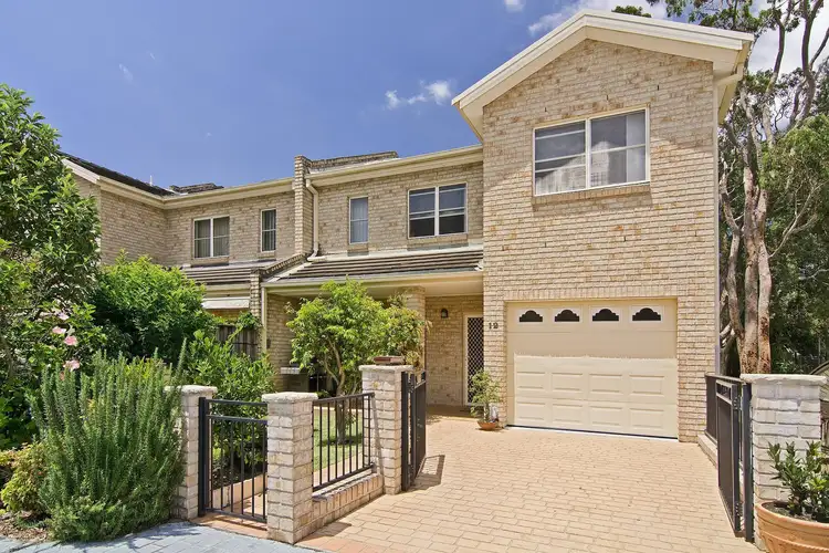 Second view of Homely townhouse listing, 12/17-19 Forestville Avenue, Forestville NSW 2087