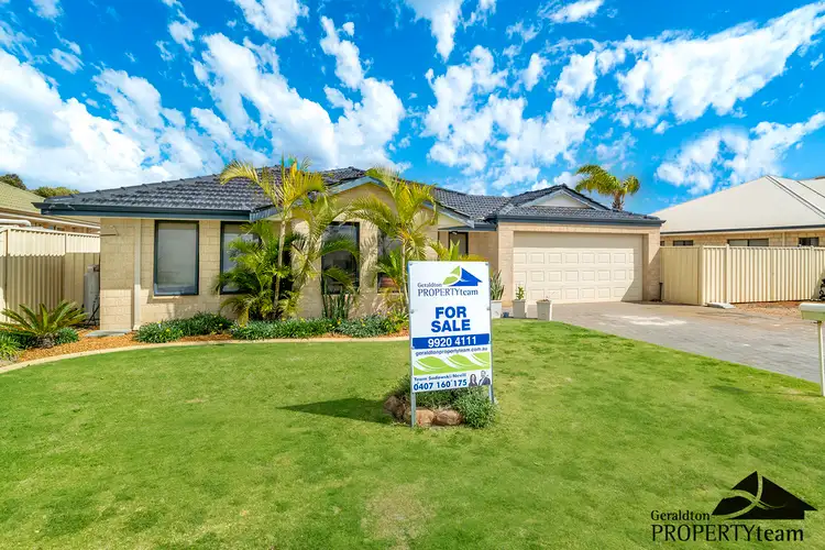 Main view of Homely house listing, 8 Stillwater Avenue, Drummond Cove WA 6532