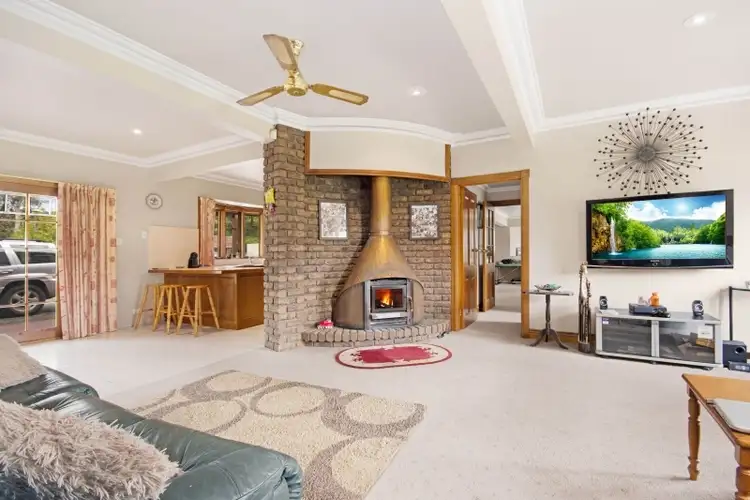 Fifth view of Homely house listing, 1 Panorama Road, Blackstone Heights TAS 7250