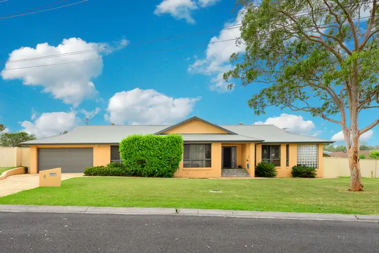 4 Aaron Place, Silverdale NSW 2752