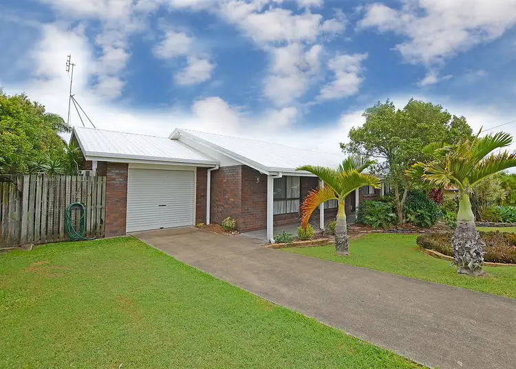 4 Buvusi Street, Kawungan QLD 4655