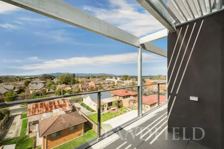 Third view of Homely apartment listing, 403/339 Mitcham Road, Mitcham VIC 3132