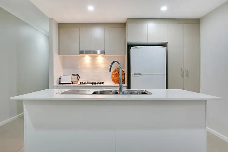 Second view of Homely apartment listing, 8/47 Stowe Avenue, Campbelltown NSW 2560
