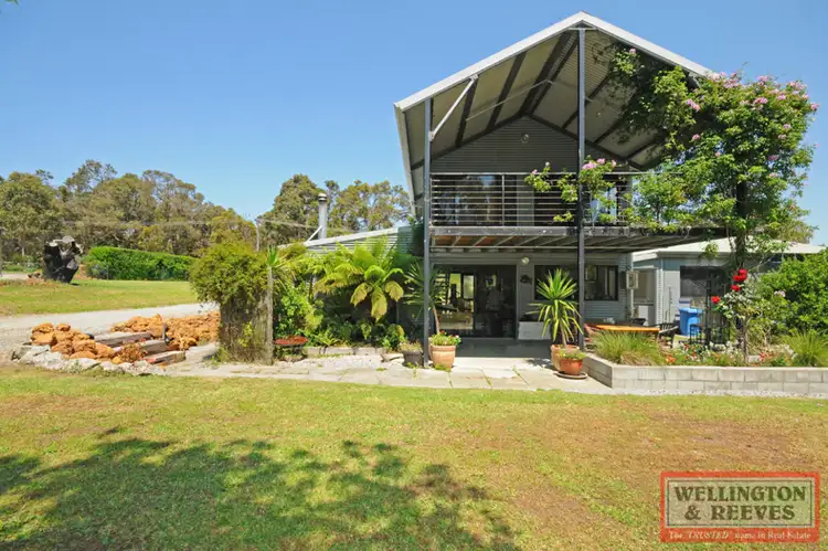 3 Andrew Way, Lower King WA 6330