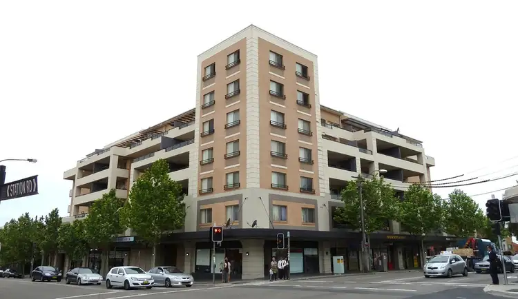 14/45 RAWSON STREET, Auburn NSW 2144