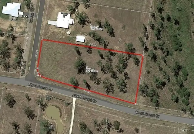 Main view of Homely land listing, 5 (Lot 14) Albert Joseph Drive, Laidley Heights QLD 4341