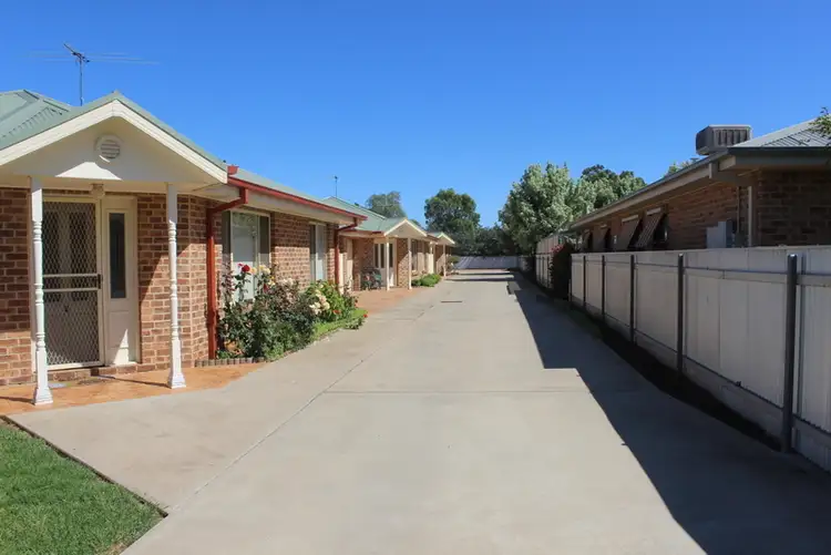 Second view of Homely house listing, 1/139 Anzac Street, Temora NSW 2666