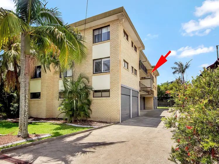 Main view of Homely unit listing, 8/359 Hawthorne Road, Hawthorne QLD 4171
