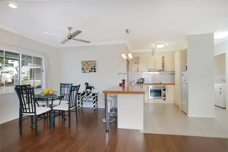 Second view of Homely villa listing, 33/87 MacIlwraith Street, Manoora QLD 4870