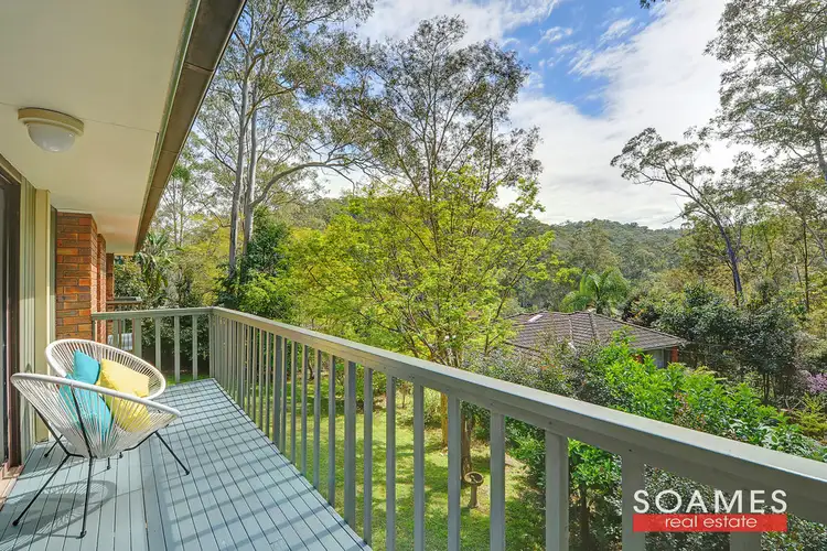 Second view of Homely house listing, 22 Lockinvar Place, Hornsby NSW 2077