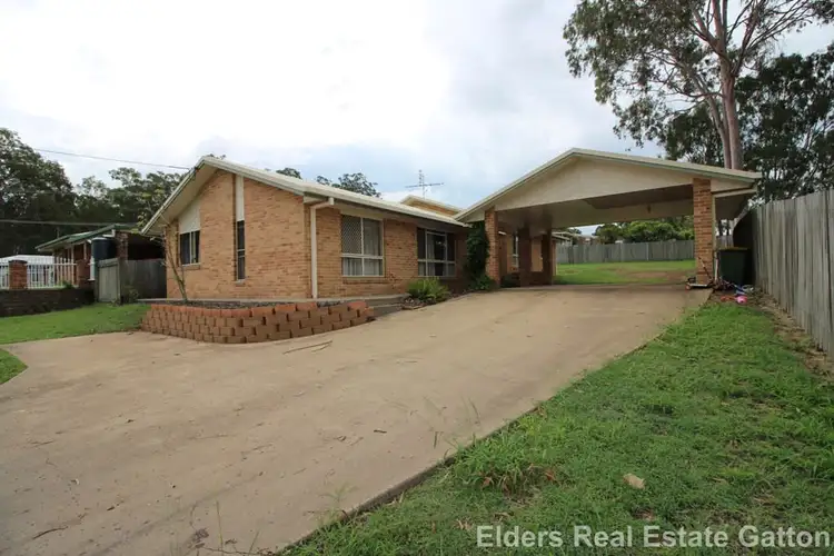 Main view of Homely semi-detached listing, 4 RAYMONT CRESCENT, Gatton QLD 4343