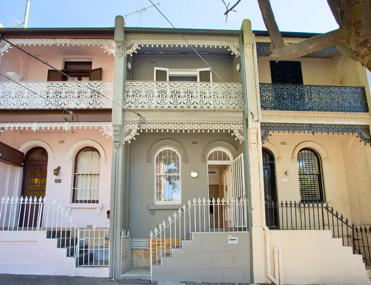 183 Sutherland Street, Paddington NSW 2021