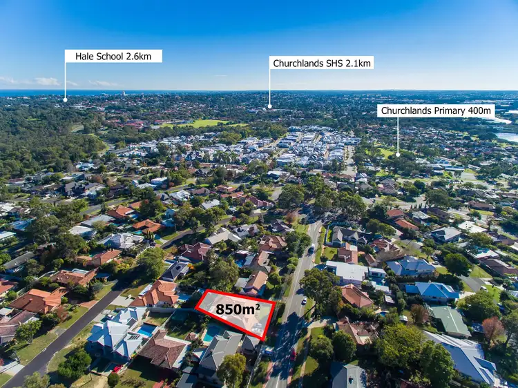 Second view of Homely house listing, 69 Kirkdale Avenue, Floreat WA 6014