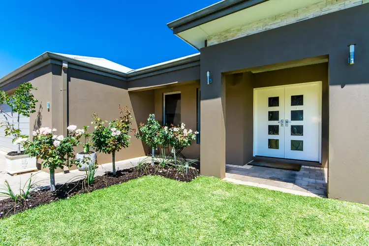 Fourth view of Homely house listing, 8 Cressey Link, Baldivis WA 6171