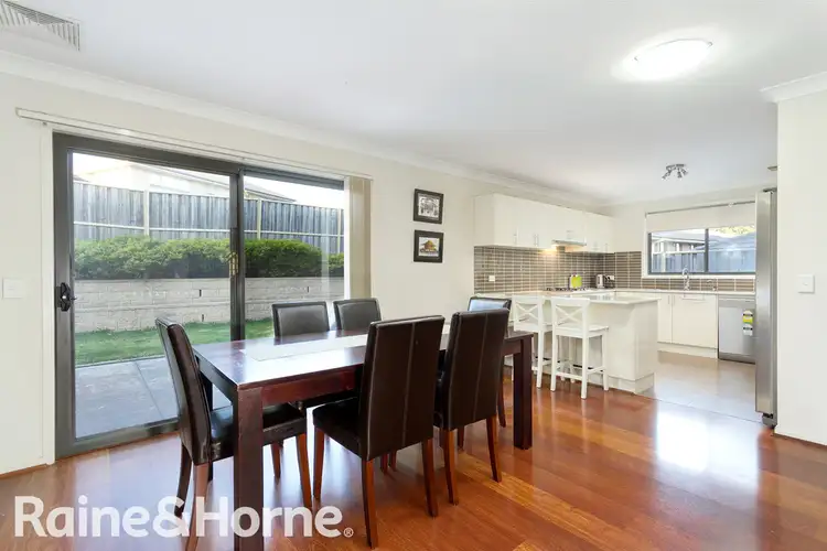 Third view of Homely house listing, 4 Watford Drive, Stanhope Gardens NSW 2768