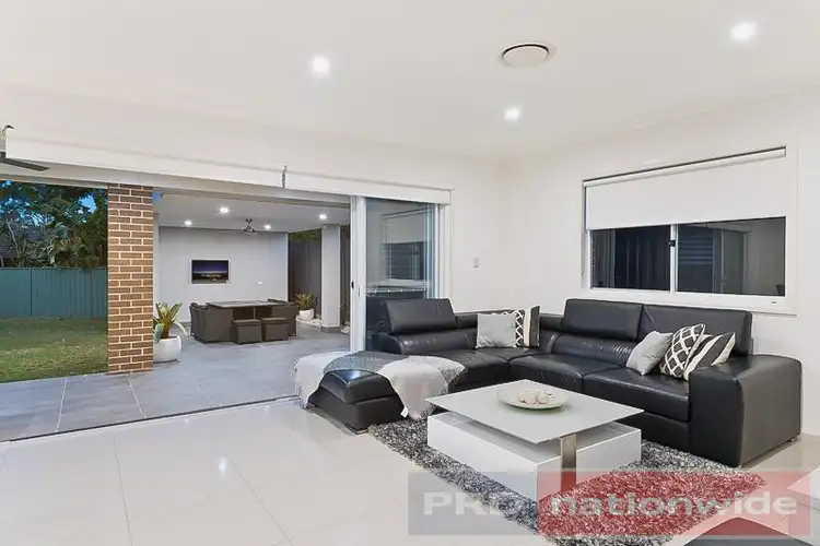 Fifth view of Homely house listing, 897 Henry Lawson Drive, Picnic Point NSW 2213