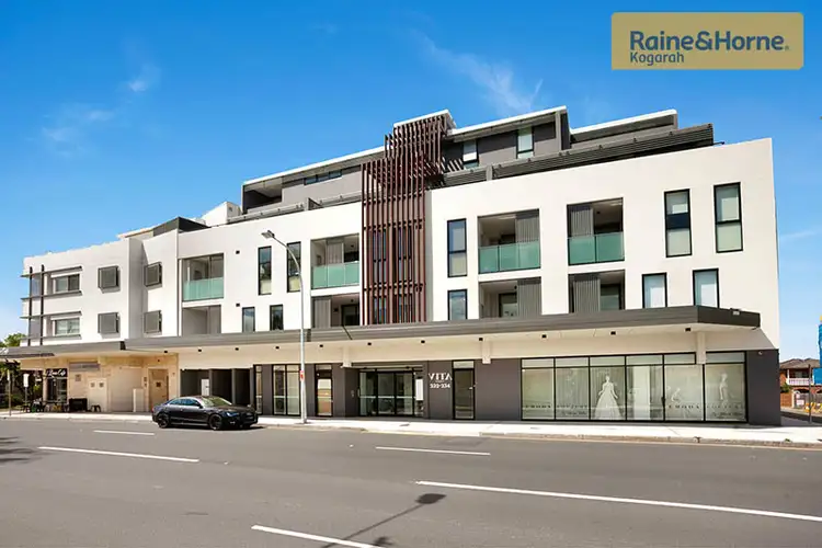 2.06/232-234 Rocky Point Road, Ramsgate NSW 2217