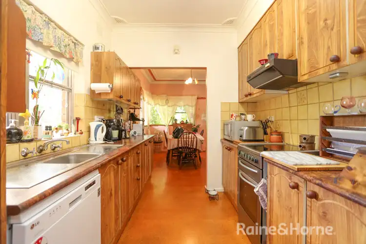 Second view of Homely house listing, 11 Edgell Street, West Bathurst NSW 2795