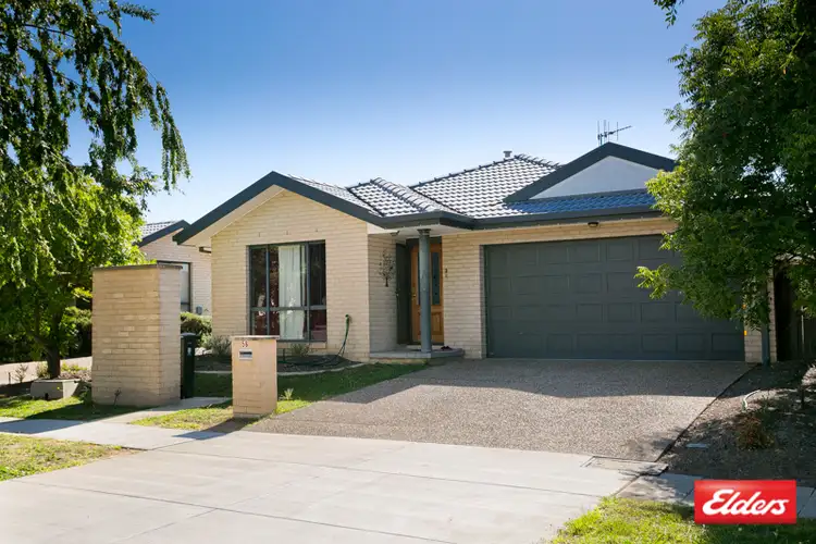 Main view of Homely house listing, 56 Benaroon Circuit, Amaroo ACT 2914
