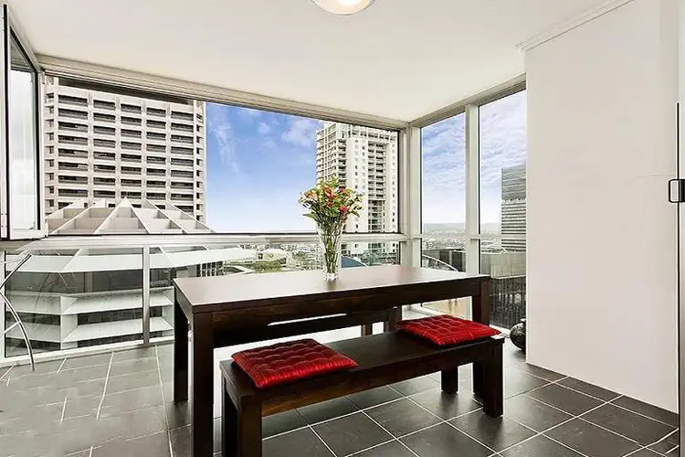 Second view of Homely apartment listing, 2604/108 Albert Street, Brisbane City QLD 4000