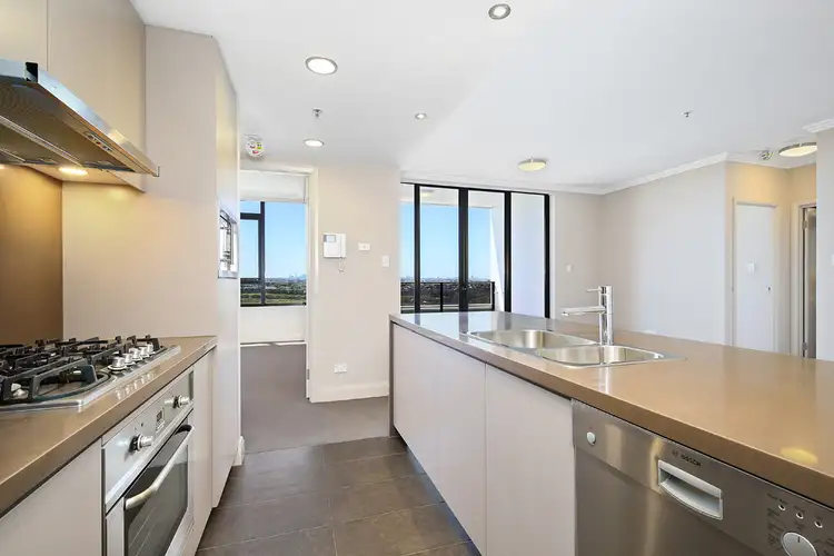 Third view of Homely apartment listing, B806/9 Australia Avenue, Sydney Olympic Park NSW 2127