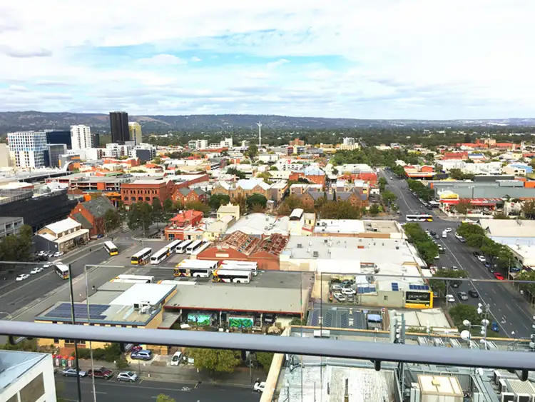 Fifth view of Homely apartment listing, 611/176-186 Morphett Street, Adelaide SA 5000